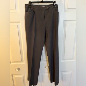 Calvin Klein - Gray Slacks/Pants/Work Pants